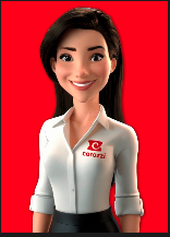 Francisca asistente virtual Carozzi